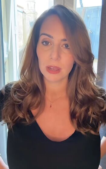Full leaked Sarah knafo private photo