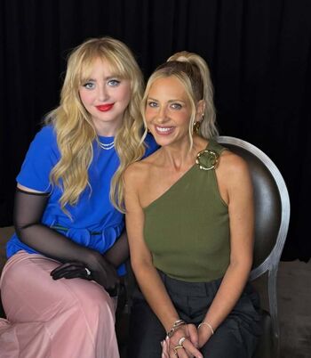 Full leaked Sarah michelle gellar page private onlyfans photo