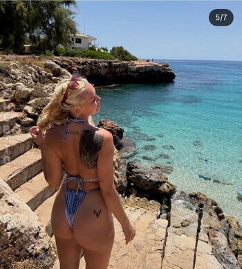 Full leaked Sarah milka private photo