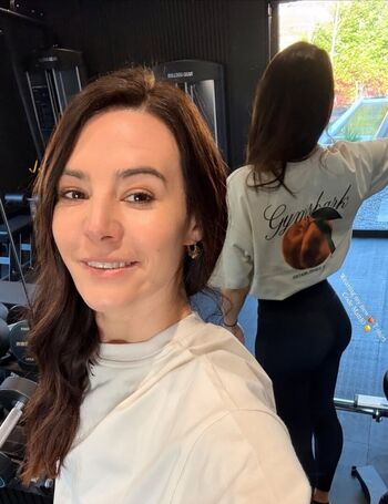 Full leaked Sarah morsia private photo