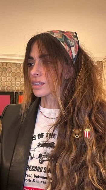 Full leaked Sarah shahi private photo