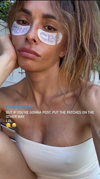 Full leaked Sarah shahi private photo