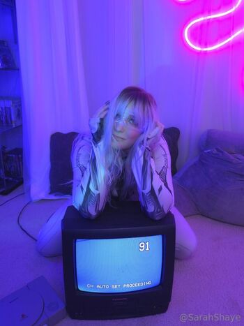 Full leaked Sarah shaye page private photo