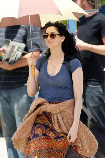 Full leaked Sarah silverman page private photo