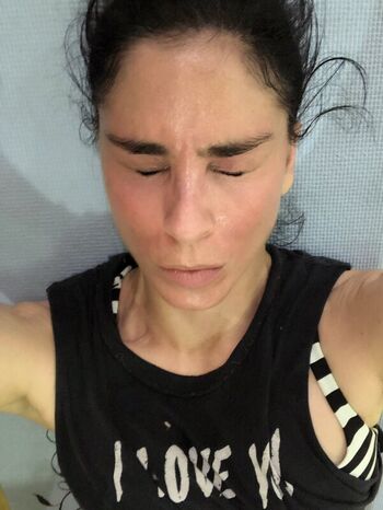Full leaked Sarah silverman private photo