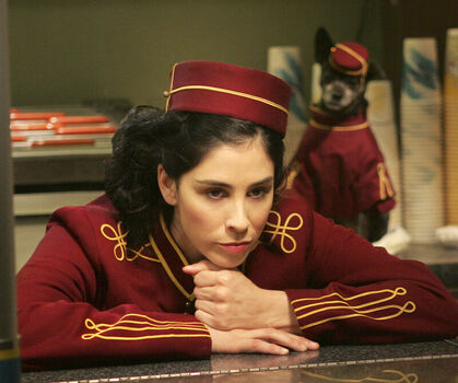 Full leaked Sarah silverman page private photo