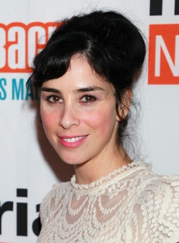 Full leaked Sarah silverman page private photo