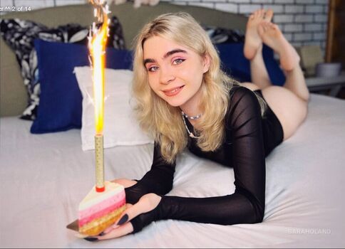 Full leaked Sarahester private photo