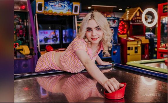 Full leaked Sarahester private photo