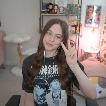 Full leaked Sarahkey private photo