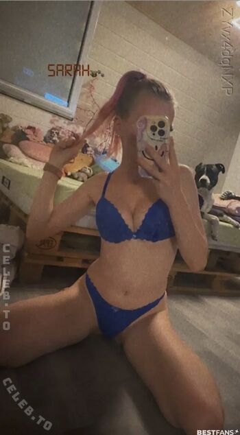 Full leaked Sarahnoir private photo