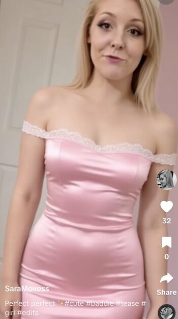 Full leaked Saramovess private photo
