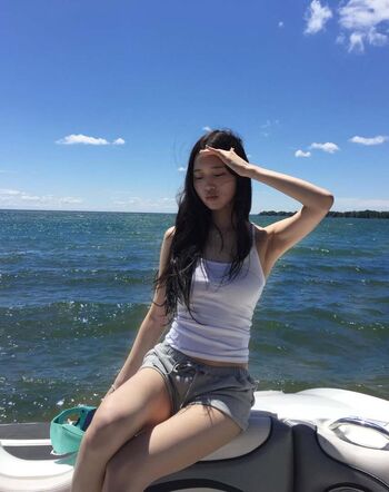 Full leaked Saranghoe private photo