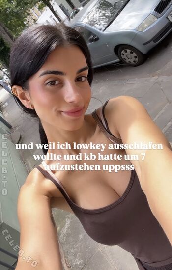 Full leaked Sararslan private photo