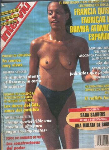 Full leaked Sarasanders private photo