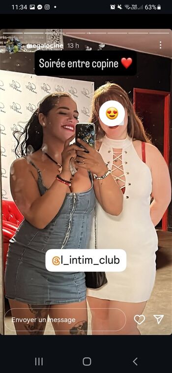 Full leaked Sasaouule private photo