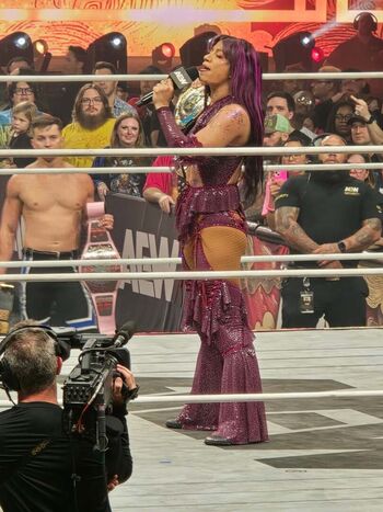 Sasha Banks