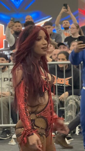 Sasha Banks