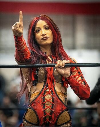 Sasha Banks