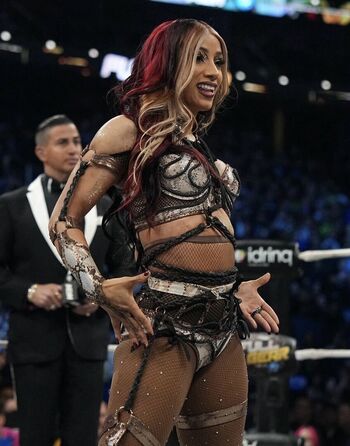 Sasha Banks