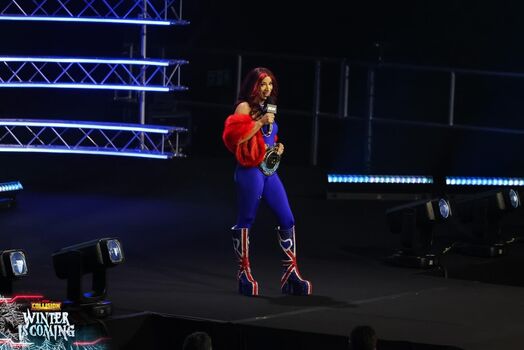Sasha Banks