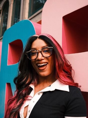 Full leaked Sasha banks private photo