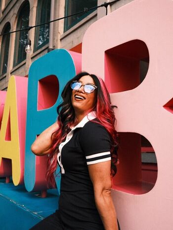 Full leaked Sasha banks private photo