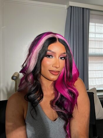 Full leaked Sasha banks private photo