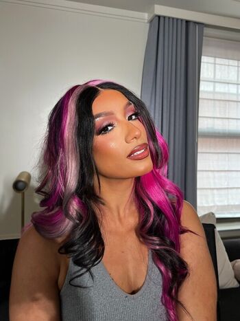 Full leaked Sasha banks private photo