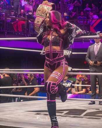 Sasha Banks