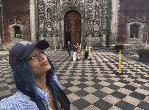 Full leaked Sasha banks page private photo