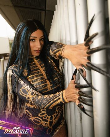 Full leaked Sasha banks private photo