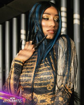 Full leaked Sasha banks private photo