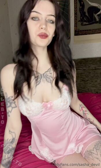 Full leaked Sasha devil private photo