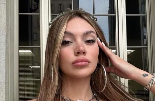 Full leaked Sasha ferro private photo