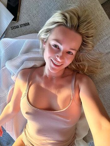 Full leaked Sasha joy private photo