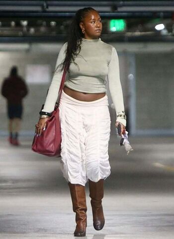 Full leaked Sasha obama private photo
