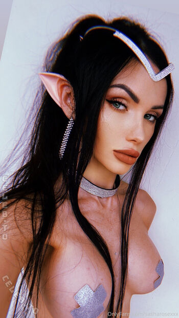 Full leaked Sasha rose page private photo