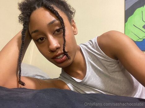 Full leaked Sashachocolate private photo