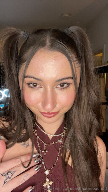 Sashaxunleashed