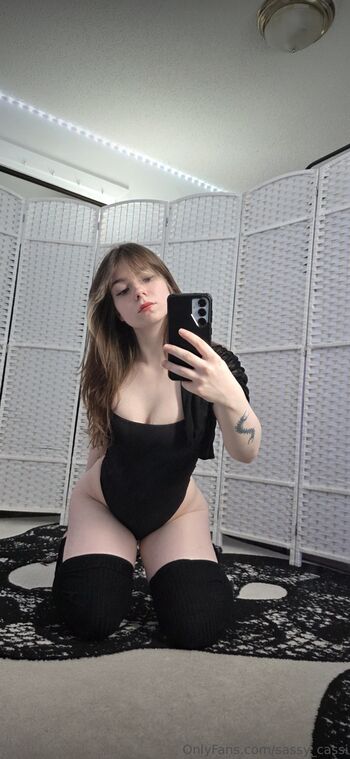 Full leaked Sassy cassi page private photo