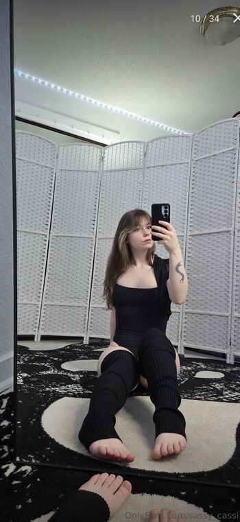 Full leaked Sassy cassi private photo