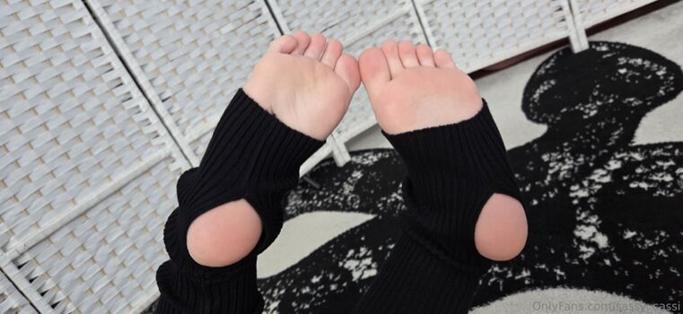 Full leaked Sassy cassi private photo