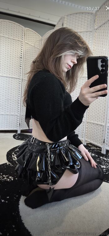 Full leaked Sassy cassi private photo