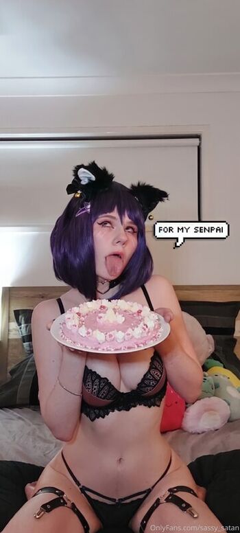 Full leaked Sassy satan private photo
