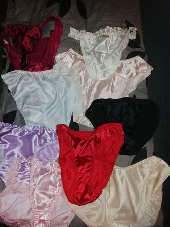 Satin Panties