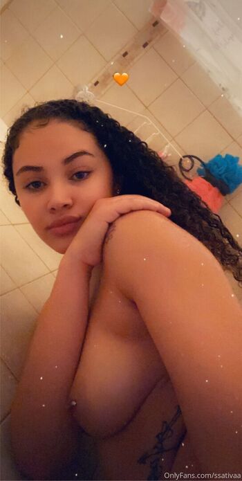 Full leaked Sativaswayy private photo