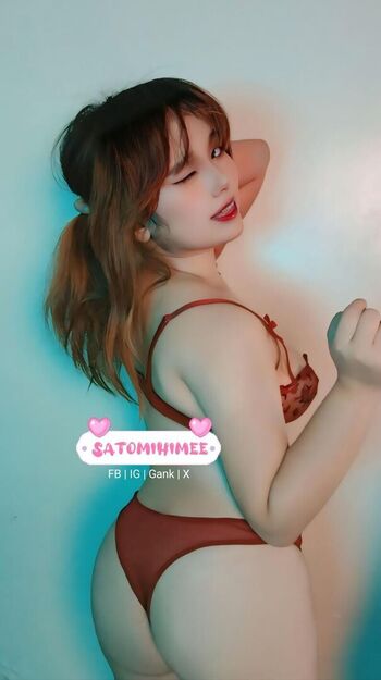 Full leaked Satomihimee private photo
