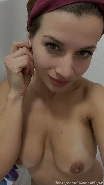 Full leaked Savannah ryan private photo