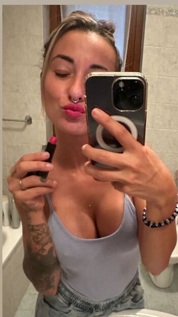 Full leaked Saveria sforza tattoo page private onlyfans photo